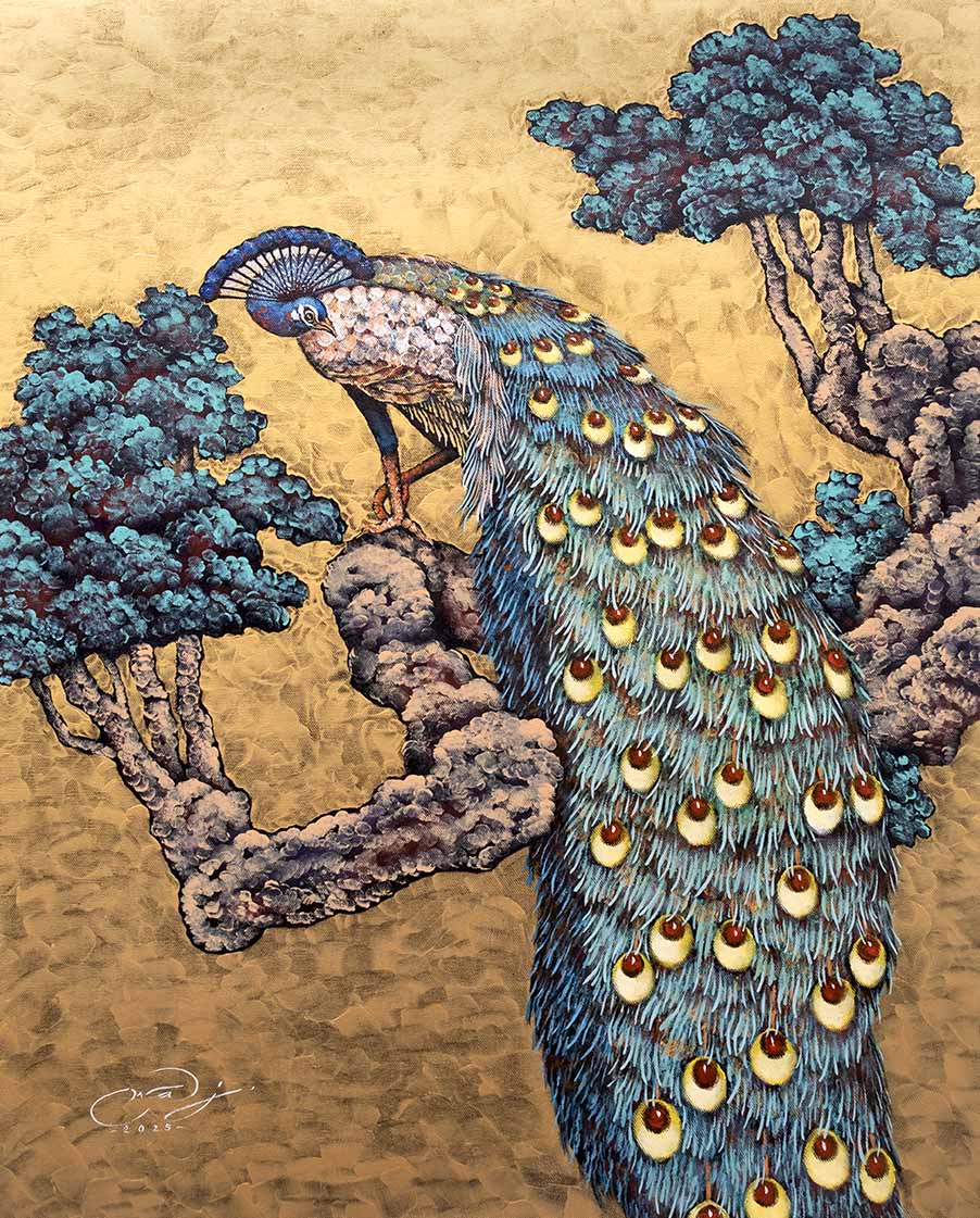 Avian Visions: When Whimsy meets Realism