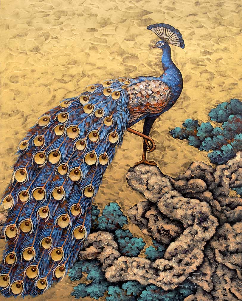 Avian Visions: When Whimsy meets Realism