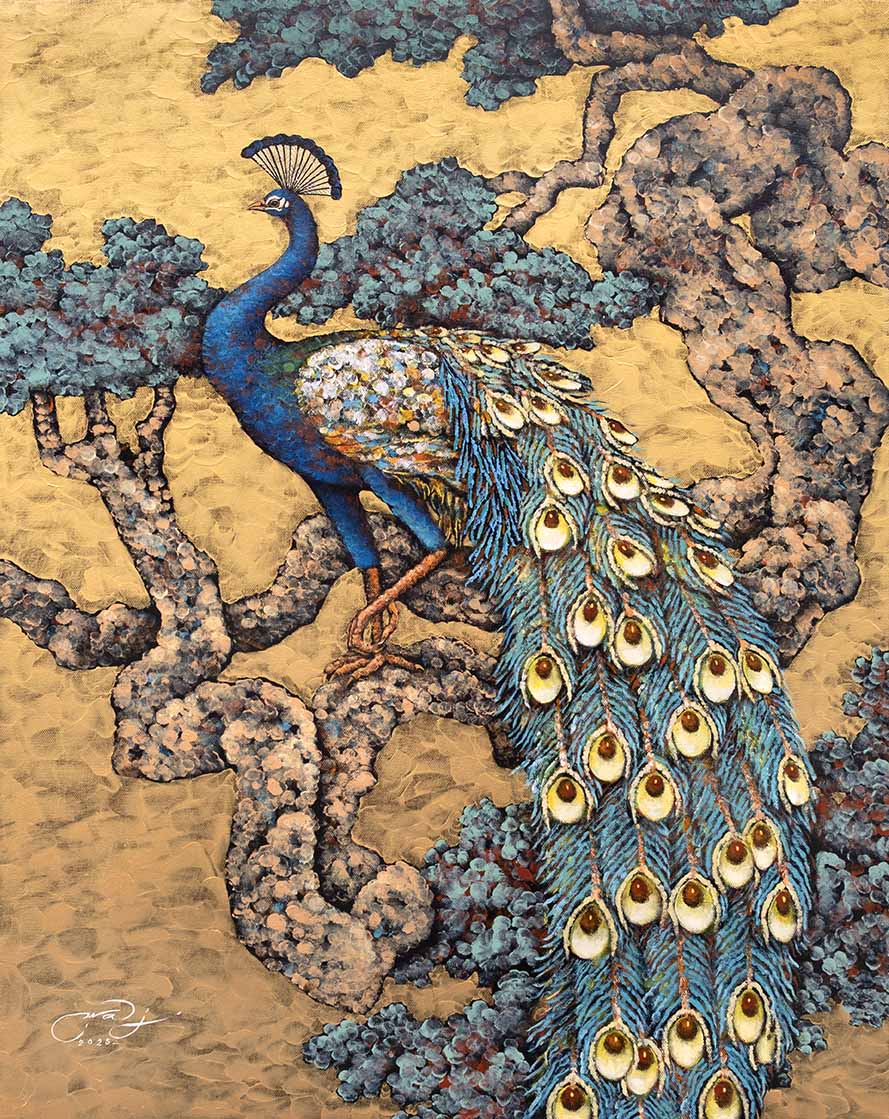 Avian Visions: When Whimsy meets Realism