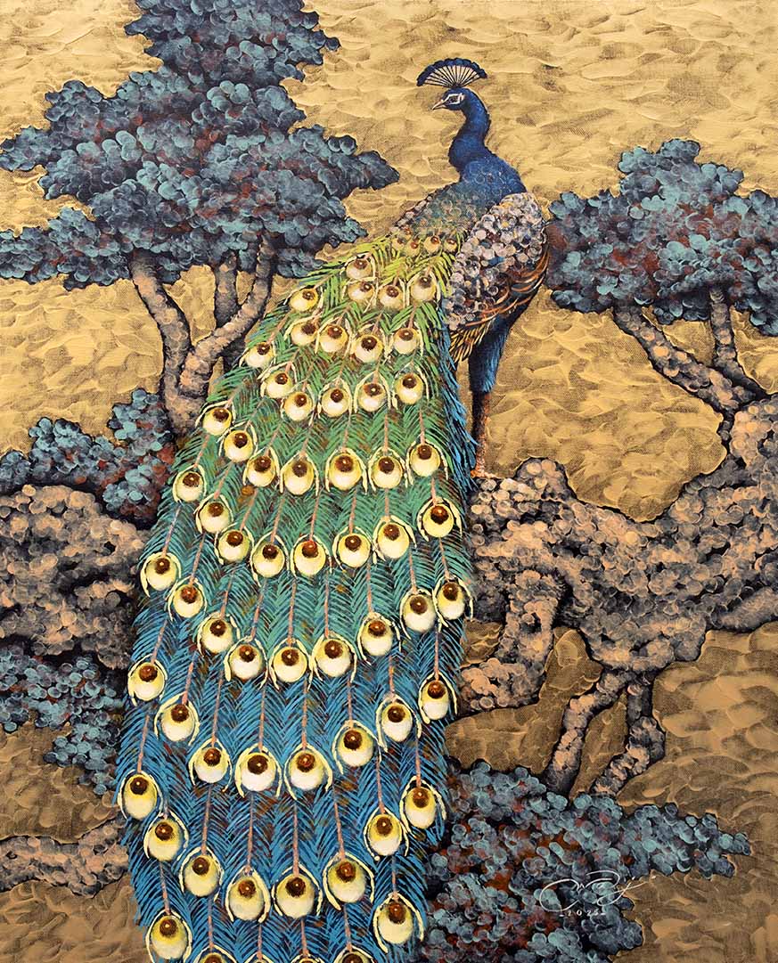 Avian Visions: When Whimsy meets Realism