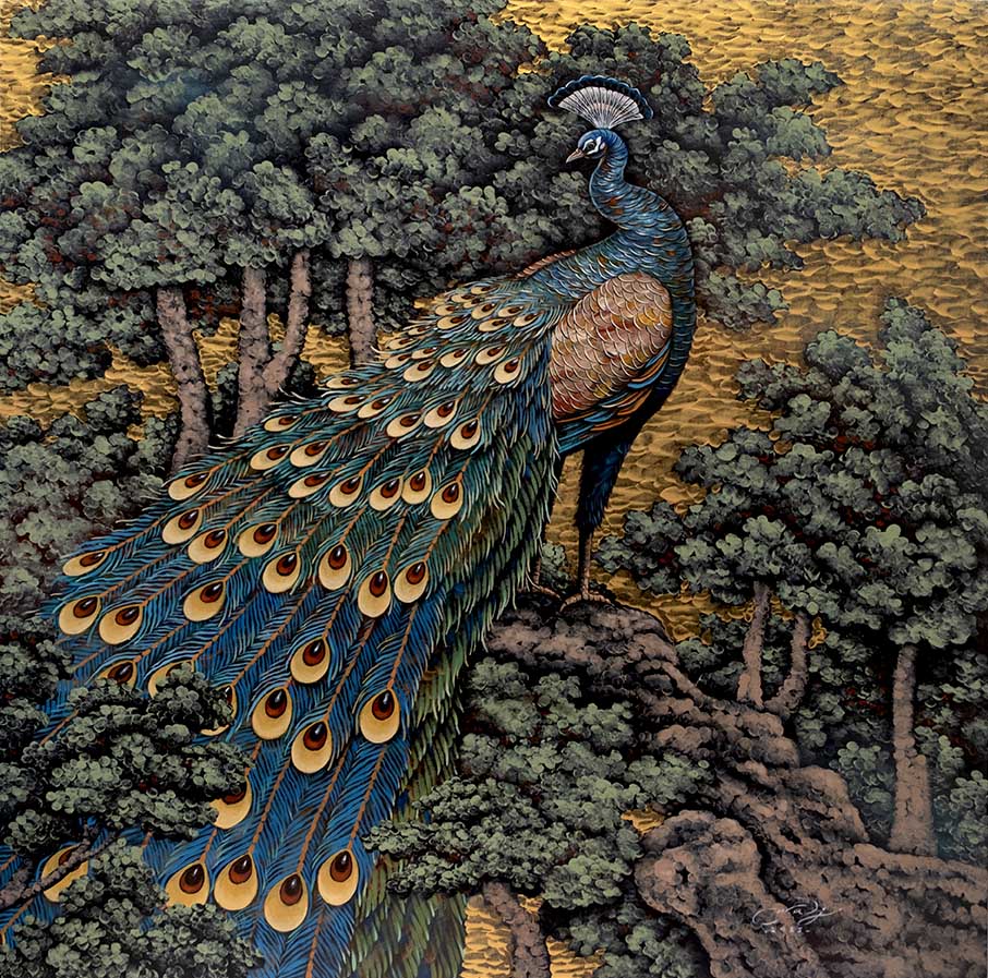Avian Visions: When Whimsy meets Realism