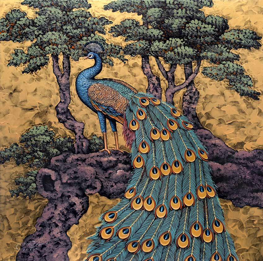 Avian Visions: When Whimsy meets Realism