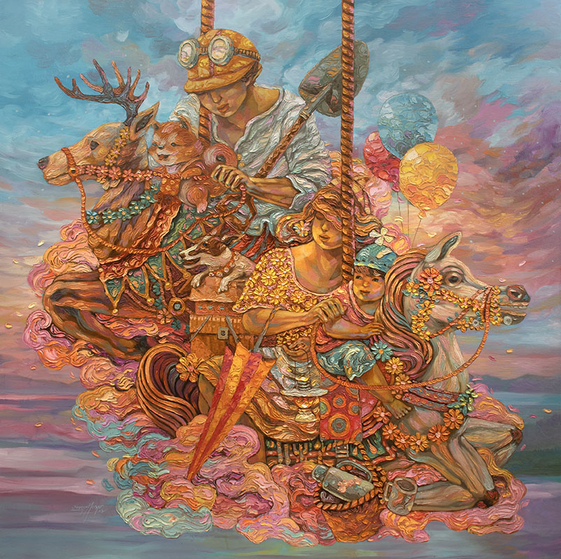 Mysterious Voyage