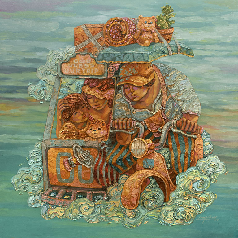 Mysterious Voyage