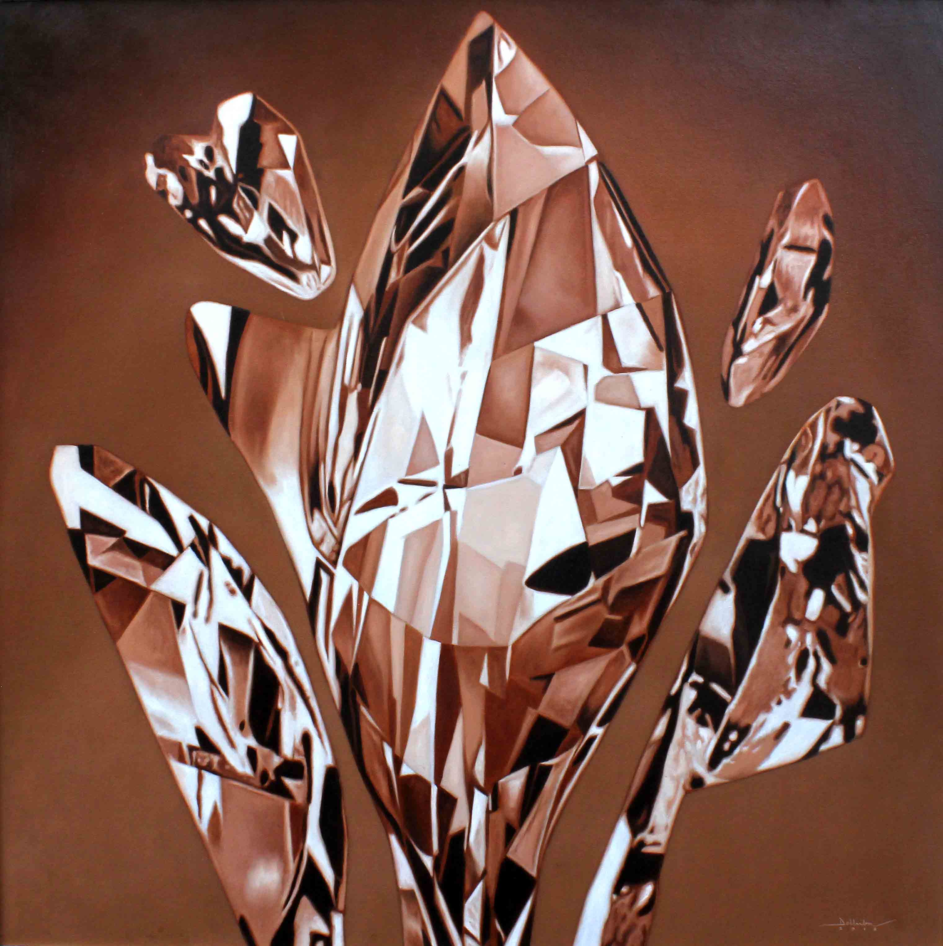 Prismatic Radiance