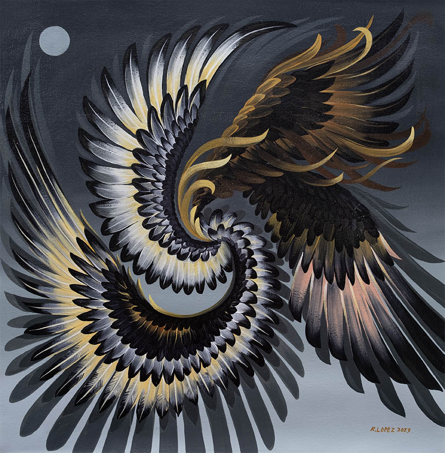 Soulful Flight
