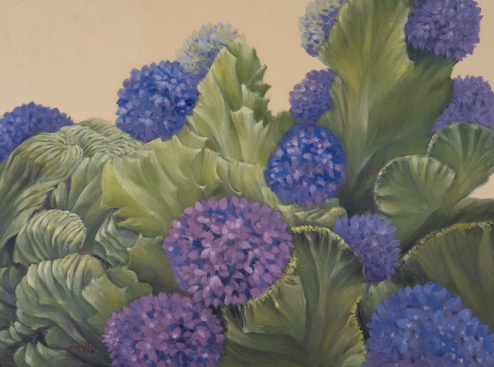 The Language of Flowers