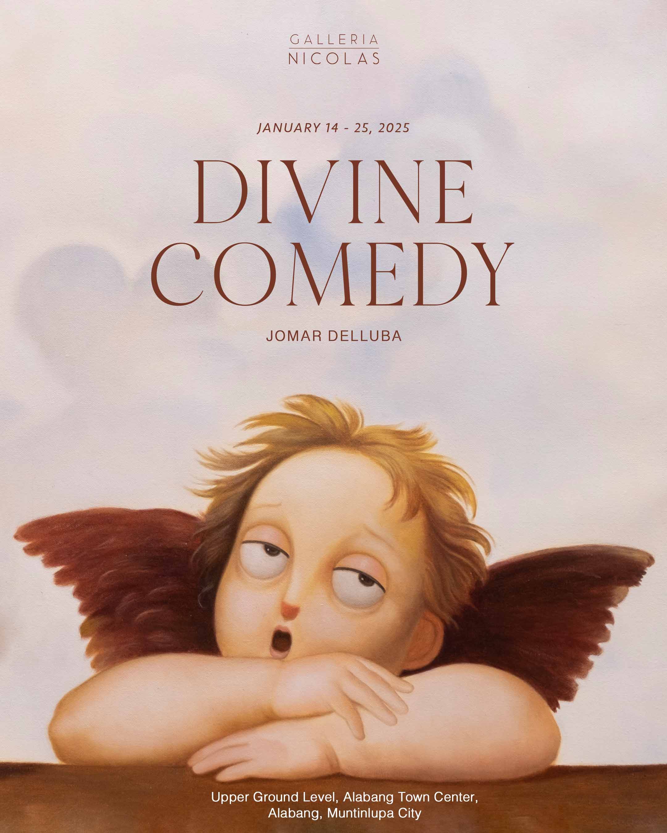 Divine Comedy