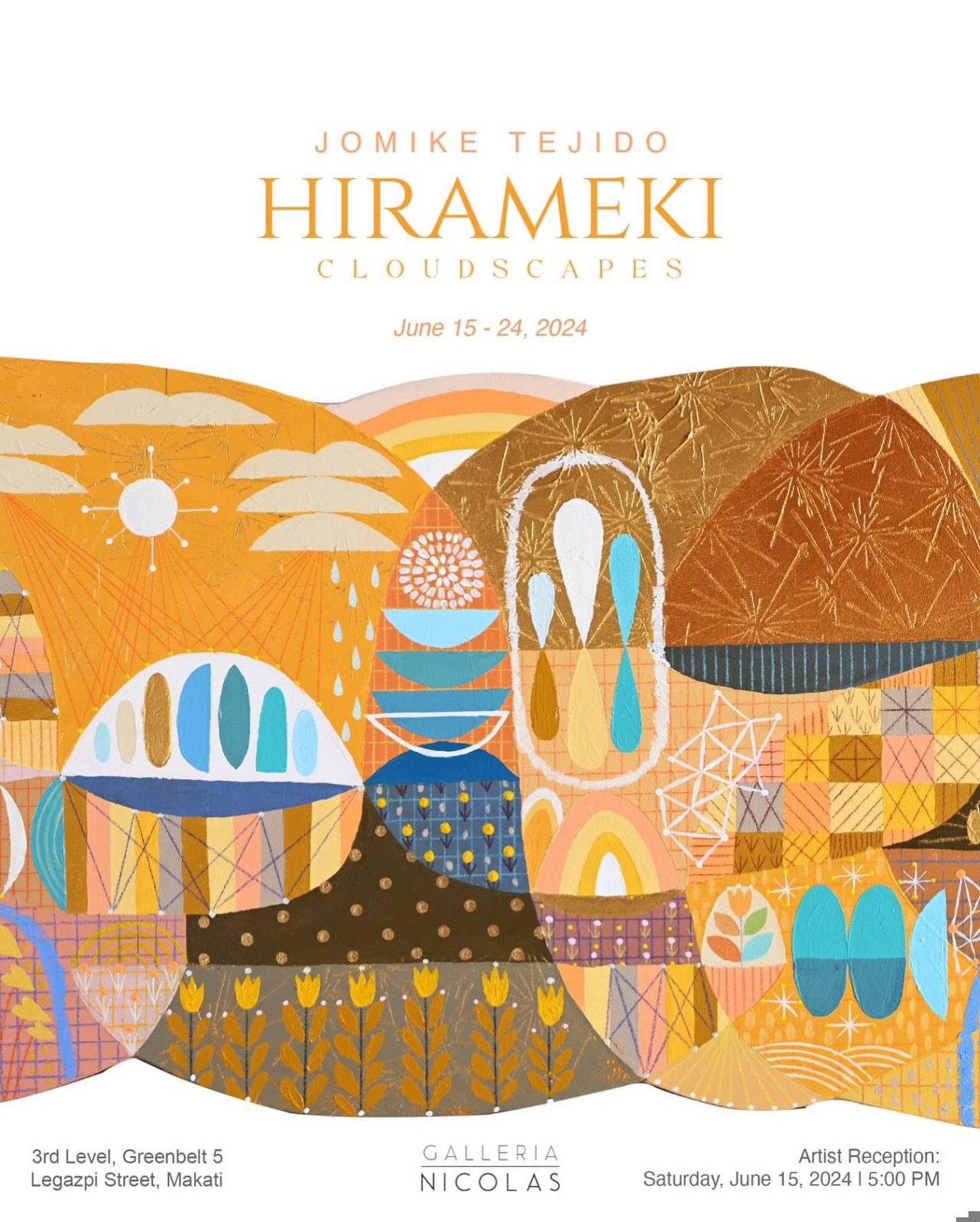 Hirameki: Cloudscapes