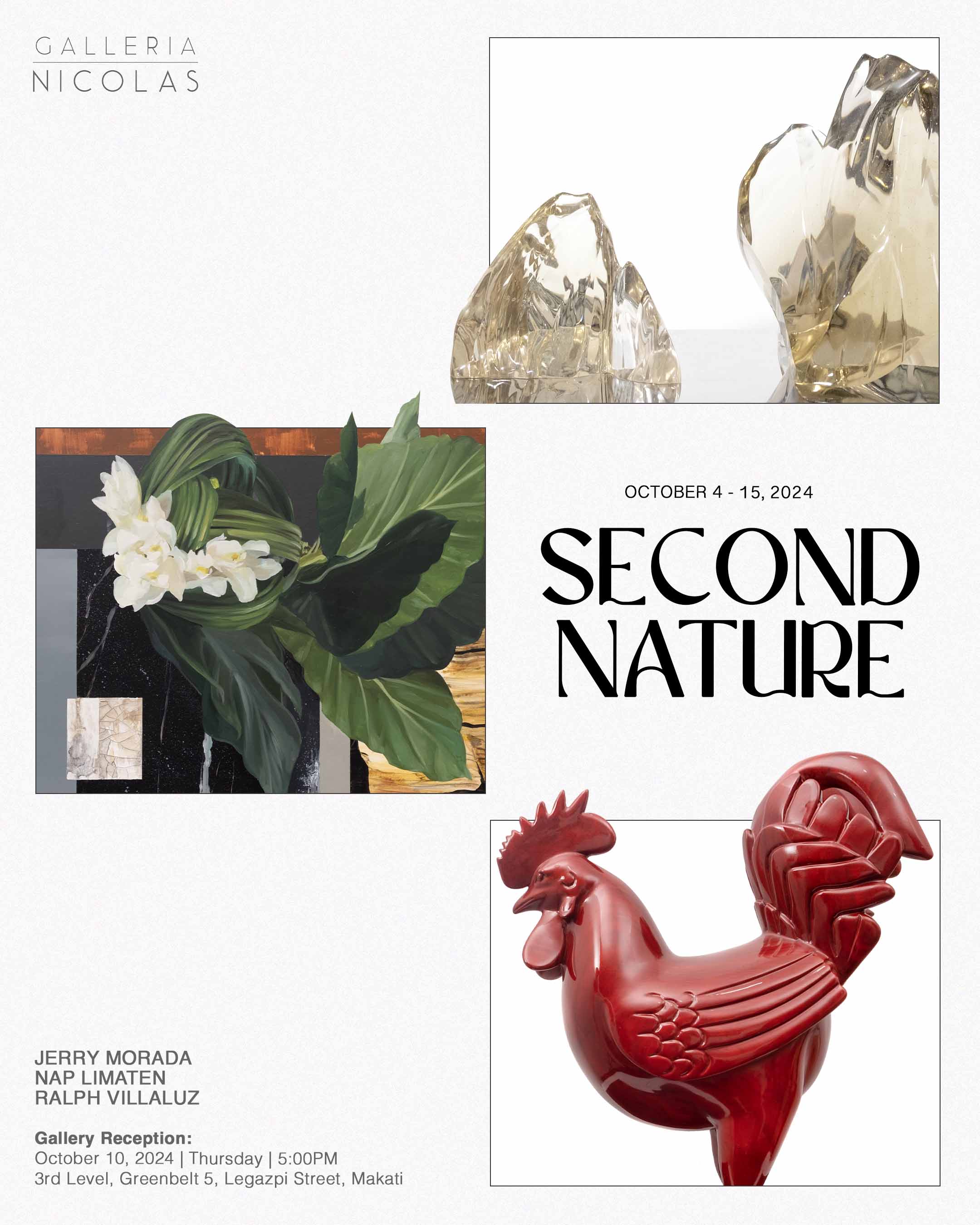 Second Nature